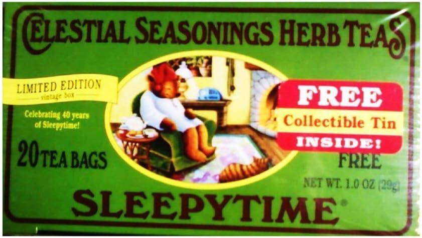 Sleepytime 20 Bags review