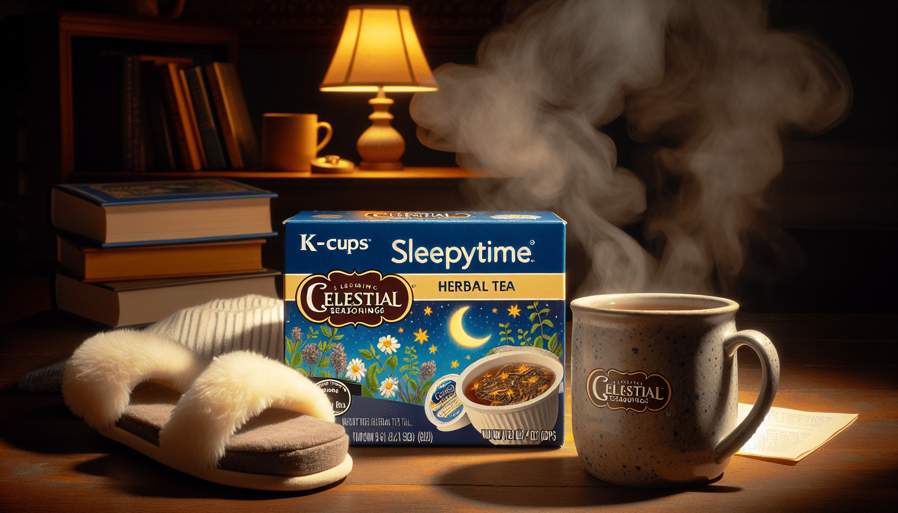 Celestial Seasonings Sleepytime Herbal Tea 96 K-Cups Review